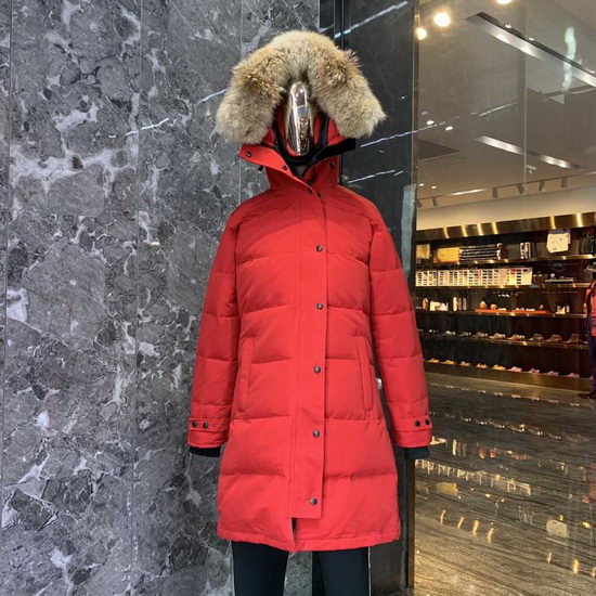 Canada Goose Down Jacket Wmns ID:201911c73